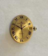 Movimento baume mercier usato  Quarrata