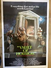 Vault horror 1973 for sale  UK