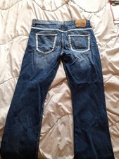 Levis jeans used for sale  SUNBURY-ON-THAMES