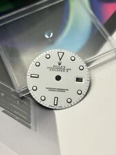 Cadran tritium blanc d'occasion  Paris XVII