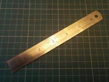 Vintage inch 150mm for sale  ROYSTON