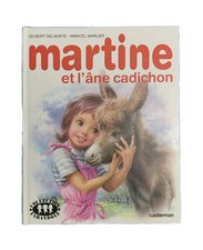 Martine âne cadichon d'occasion  Nancy-