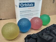 Bolas de exercício para as mãos - Conjunto de 4 exercícios para terapia de alívio da dor, usado comprar usado  Enviando para Brazil