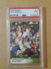 Pete sampras card usato  Fanano