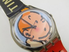 Swatch gent les gebraucht kaufen  Rodenberg