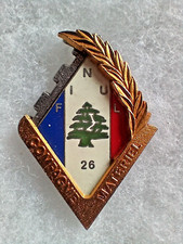 Insigne opex ope d'occasion  Saint-Denis-d'Anjou
