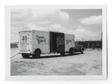 Carson barnes circus for sale  USA