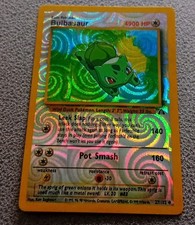 Bulbasaur pokemon tcg for sale  COVENTRY