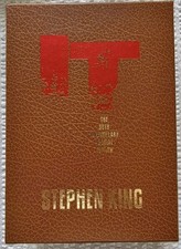 Stephen King - It - Cemetery Dance SLIPCASE ONLY comprar usado  Enviando para Brazil