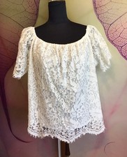 Yessica elegante spitzenbluse gebraucht kaufen  Neunkirchen