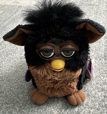 Vintage furby gorilla for sale  ALTON