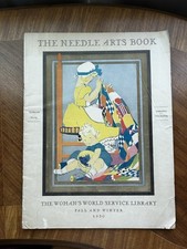 Needle arts book for sale  Pasadena