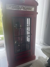 Retro phone box for sale  NEW TREDEGAR