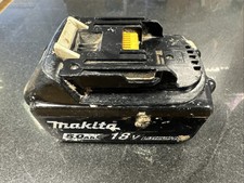 Makita bl1850 battery for sale  CINDERFORD