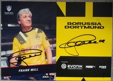 Frank mill bvb gebraucht kaufen  Dortmund