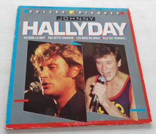 33t vinyle johnny d'occasion  Bavans