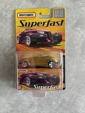 Matchbox superfast limited for sale  MELKSHAM