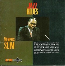 Memphis slim jazz d'occasion  Morhange