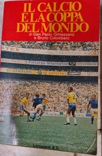 Libro calcio coppa usato  Rosignano Marittimo