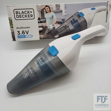 Black decker dustbuster gebraucht kaufen  Gunzenhausen