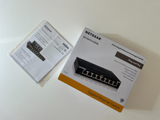 Netgear switch ethernet usato  Roma