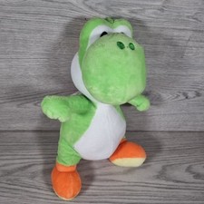 Yoshi plush super for sale  BANBURY