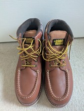 Wolverine men leather for sale  NOTTINGHAM