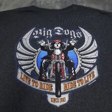 Big dogs vtg for sale  De Soto