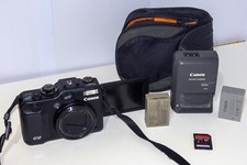 Canon powershot g12 for sale  LONDON