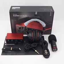 Focusrite scarlett solo for sale  Columbus