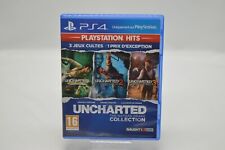 Jeu Game Uncharted collection 1 2 3 console PS4 Playstation 4 version FR comprar usado  Enviando para Brazil