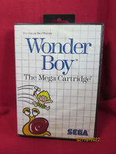wonder boy d'occasion wonder boy d'occasion Expédié en Belgium