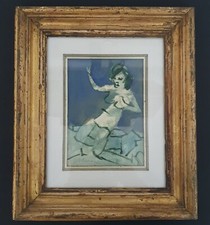 Quadro nino maccari usato  Bologna