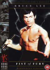 Fist fury dvd for sale  STOCKPORT