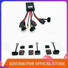 20-84V 40-100V ADAPTADOR DE MÓDULO DE DESCARGA DE BATERIA DUPLA 30A40A80A100A120A150A comprar usado  Enviando para Brazil