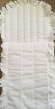 Vintage baby white for sale  MANCHESTER