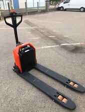 Transpalette électrique 1500k d'occasion  Bourges