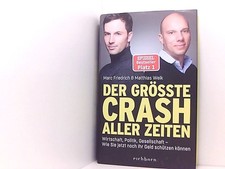 Größte crash aller gebraucht kaufen  Berlin