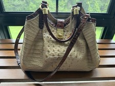 Brahmin elisa leather for sale  Lothian