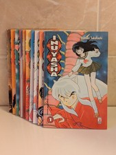 Inuyasha volumi manga usato  Arienzo