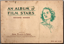 Full cigarette cards for sale  MAIDSTONE