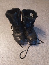 Haix stiefel kampfstiefel gebraucht kaufen  Stettfeld