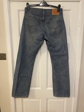 Levi 514 blue for sale  CREWE