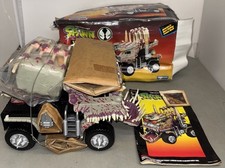 Spawn Violator Monster Rig In Water Damaged Box Item #10202 comprar usado  Enviando para Brazil