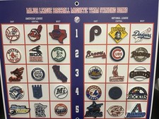 Vintage mlb magnetic for sale  Buffalo Grove