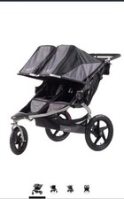 Double running pushchair for sale  STOCKPORT