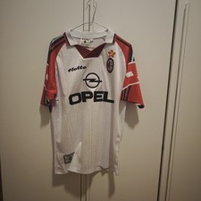 Maglia maldini copa usato  Vigevano