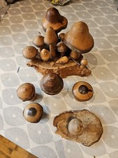 Hand carved wooden for sale  STOURBRIDGE