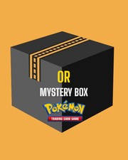Mystery box pokémon d'occasion  Montluel