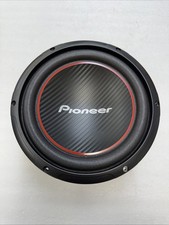 Subwoofer de áudio veicular Pioneer 250w RMS TS-W254R8 10 polegadas 1100W SVC 8-Ohm 10" comprar usado  Enviando para Brazil